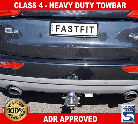 Shop Hayman Reese Heavy Duty Tow Bar To Suit Audi Q D