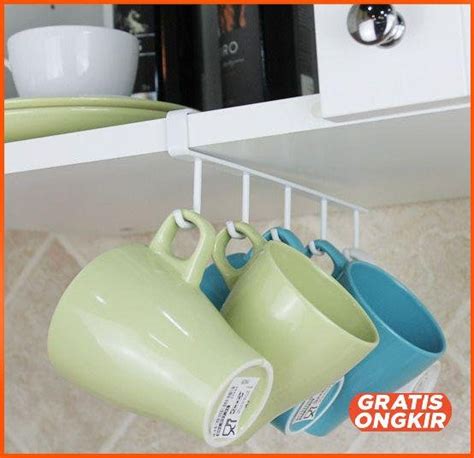 Jual Rak Gantung Peralatan Dapur Di Lapak Ogah Repot Bukalapak