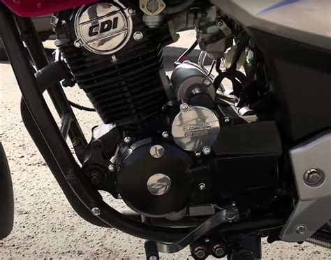 ᐉ Мотоцикл COBRA CROSSFIRE 125 > купите с доставкой! | Цены ниже чем в ...