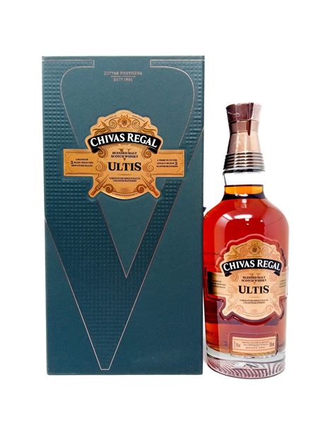 Chivas Regal Ultis 750 Ml