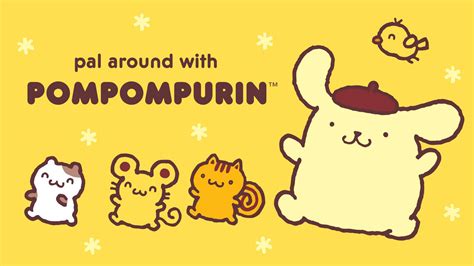 [100 ] Pompompurin Hd Wallpapers