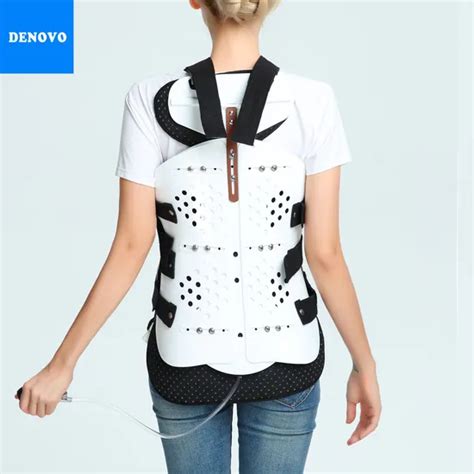Custom Thoracolumbosacral Orthosis Tlso Back Brace Orthopedic