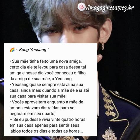 Pin de 𝐒𝐫𝐭𝐚 𝐙𝐡𝐚𝐧𝐠 𝐋𝐞𝐢 em Imagines Imagine Fanfic kpop Melhores fanfics