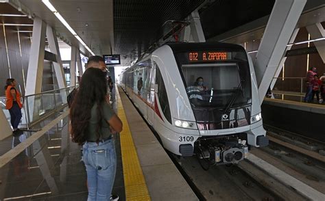 Jalisco Cómo cambiar de andén en la Línea 3 sin tener que pagar extra