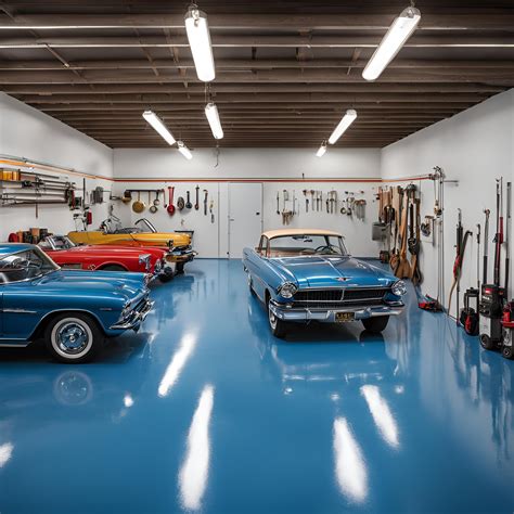 Epoxy Garage Floor Inland Empire | Bowbar Epoxy