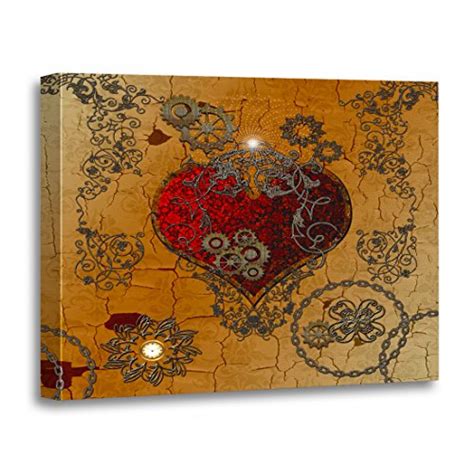 Bold, Edgy and Unique Steampunk Wall Art | Home Wall Art Decor