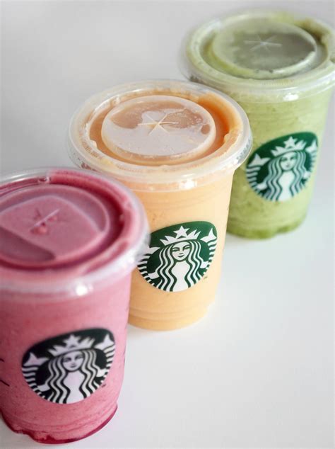 Are Starbucks Evolution Juice Smoothies Good? | POPSUGAR Food