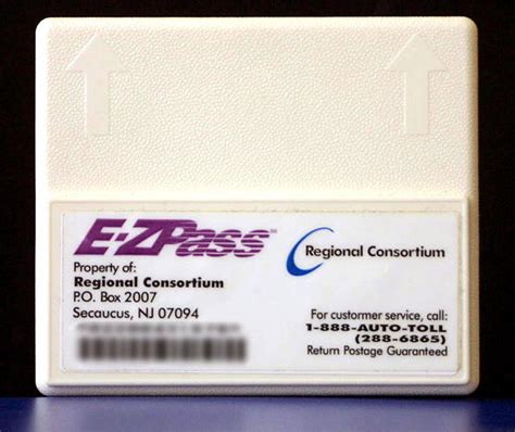 New York State Thruway E Zpass Scam