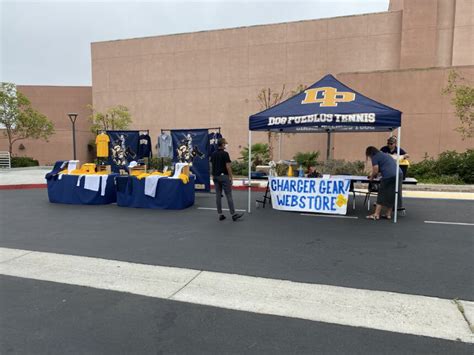 Dos Pueblos High School Welcomes Students With Drive Thru Check In