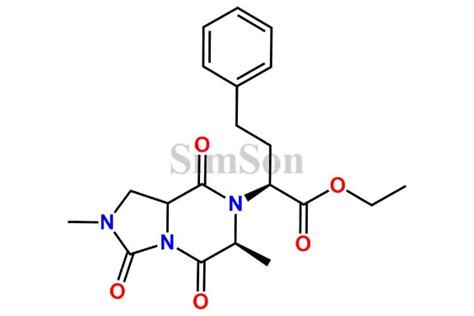 Imidapril Impurity 3 CAS No NA Simson Pharma Limited