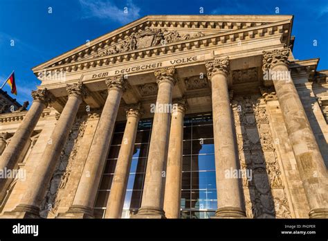 Reichstag building, Berlin, Germany Stock Photo - Alamy