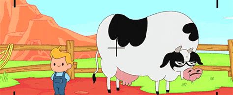 Moo Cow GIFs - Find & Share on GIPHY