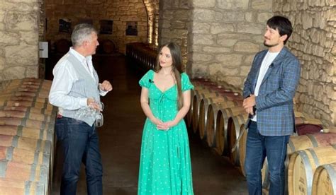 O Noua Emisiune La Pro Tv Wine Trips Romania Vezi Care E Prima