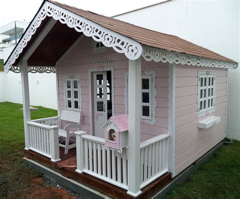Casa De Boneca Para Criança - Modelos De Casa De Bonecas - FDPLEARN