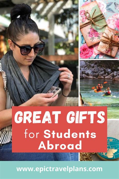 Best Gifts For Students Going Abroad Compact Fun Useful Travel