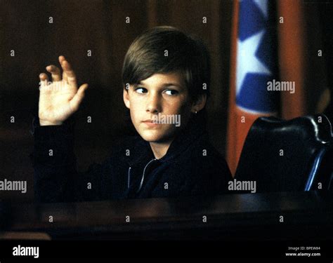 BRAD RENFRO THE CLIENT (1994 Stock Photo, Royalty Free Image: 31059956 ...