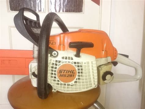 Pila Spalinowa STIHL Ms291 Pabianice Kup Teraz Na Allegro Lokalnie