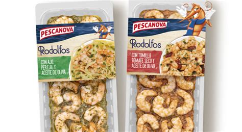 Rodolfos En Salsa Nueva Variedad De Pescanova En Su Gama De