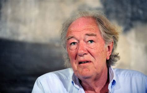 Sir Michael Gambon dies, aged 82