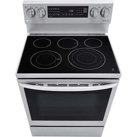 LG 4-Piece Kitchen Appliance Package (4KAP-LGLRLMLD30)