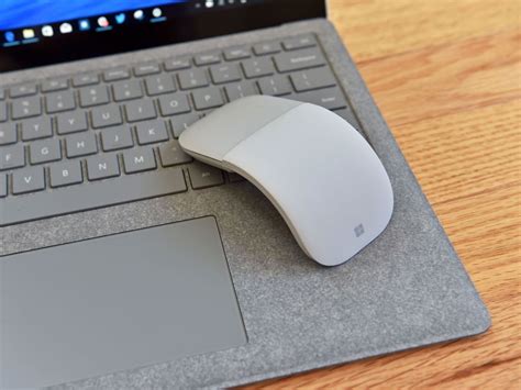 Surface Arc Mouse review: A beautiful peripheral that's ultimately underwhelming | Windows Central