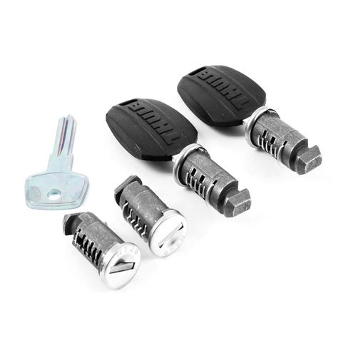 Система одного ключа - Thule One Key System
