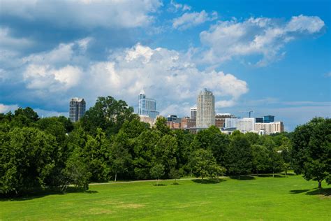 7 Best Parks in Raleigh, NC