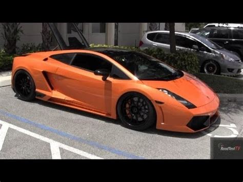 Underground Racing Lamborghini Gallardo Twin Turbo Wide Body E Gear