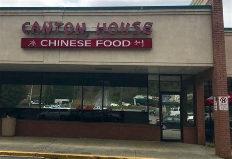 Canton House Chinese Restaurant New Providence