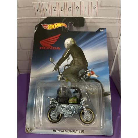 Hot Wheels HW Honda Series Odyssey Honda Monkey Civic Shopee Philippines