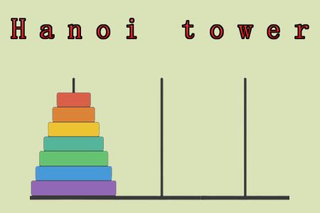 Hanoi Tower - Free Addicting Game