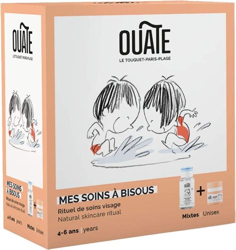 Ouate Mes Soins Bisous Coffret D Couverte Soin Visage Pour Enfant