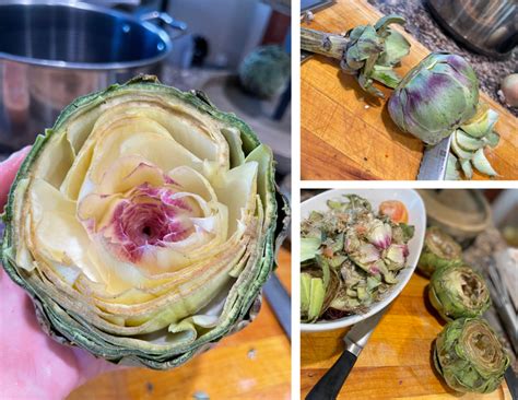 how to make artichokes