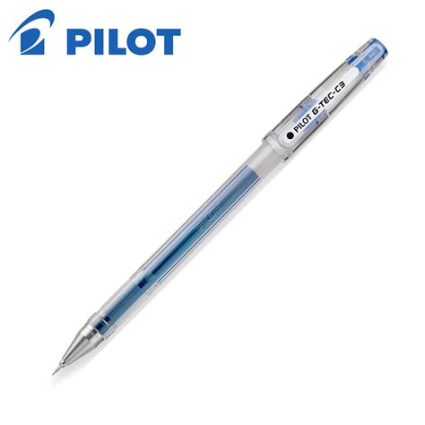 Karlluck PILOT G TEC C3 Micro Fine 0 3 Mm Roller Ball Pen Blue