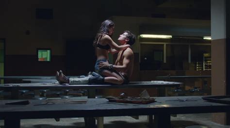 Naked Alex Frnka In Deadly Detention