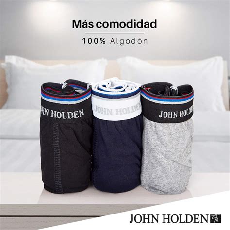 Jhon Holden Bikini Elastico Plano Lenceria Chavez