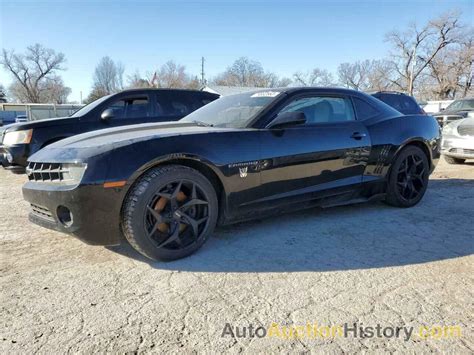 G Fa E D Chevrolet Camaro Ls View History And Price At