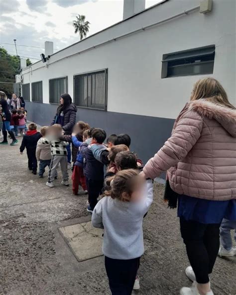 Simulacro Colegio Juan Bautista Alberdi