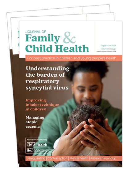 mag subscriptions journal  family  child health print