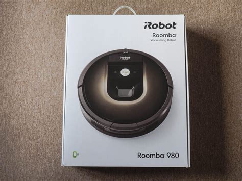 Its Roomba Time Irobot Roomba 980 Review Pushing The Moon