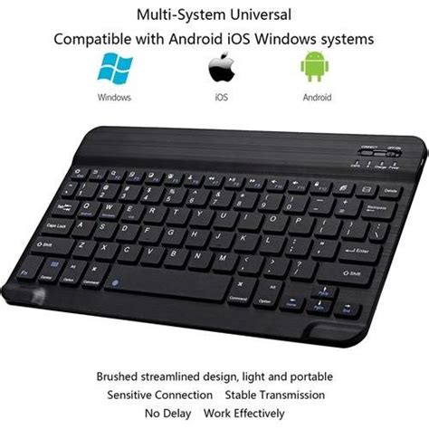 Generic 10-inch Bluetooth keyboard wireless keyboard | Jumia Nigeria