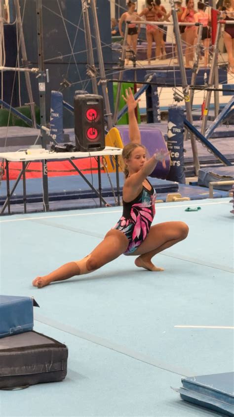 Isabelle Roberts Gymnastisabelle • Instagram Photos And Videos
