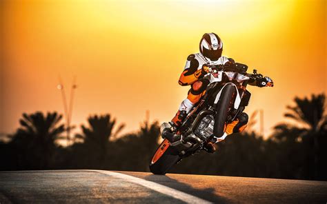 🔥 [30+] KTM Bike Sunset Wallpapers | WallpaperSafari