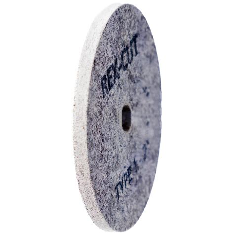 Rex Cut Abrasives Deburring Wheel Dia Face Width Hole