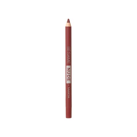 Samoa Besame Nude Waterproof Lipliner The Beauty Spot