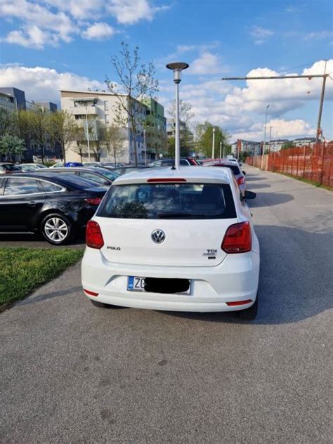 VW Polo 1 4 TDI BMT 2017 God