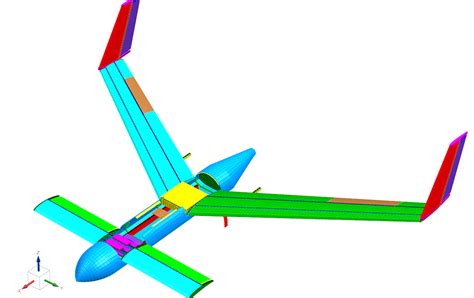 Aircraft structural design and analysis - Simcenter