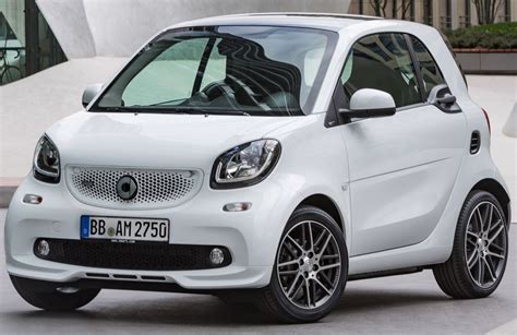 Smart Fortwo Technische Daten Test Bewertung