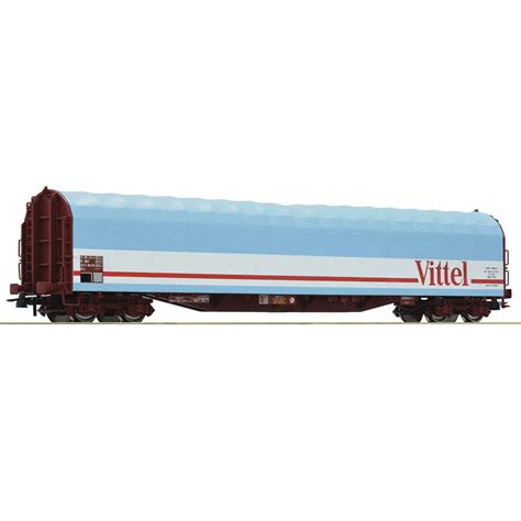 Wagon Bogies Bach Vittel Sncf Ho Roco