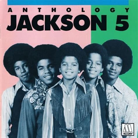 The Jackson 5 - Anthology (1986 Edition) Lyrics and Tracklist | Genius